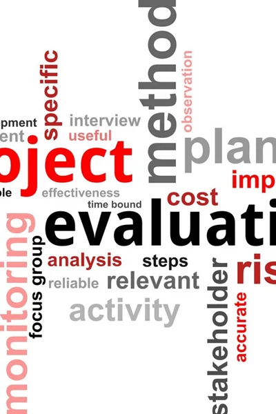ارزیابی طرح ها و پروژه ها