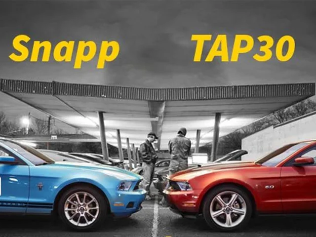 ارزشگذاری اسنپ و تپسی؛ تاکسیهای آنلاین چقدر میارزند؟