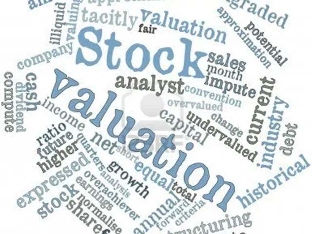 ارزشيابی سهام، روش‌ها و مدل‌ها